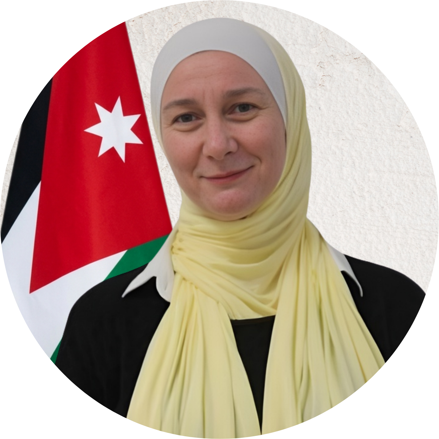 الأنسة ريم أبزاخ